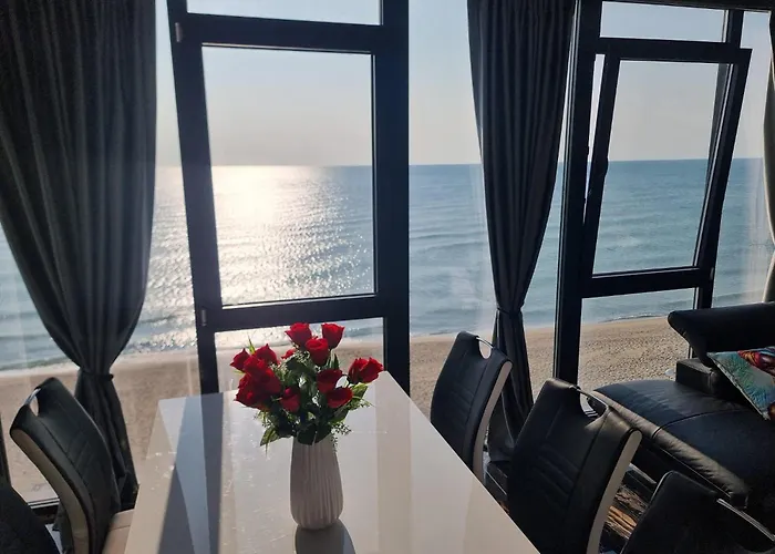 Luxe 1 Monte Carlo Lejlighed Obzor