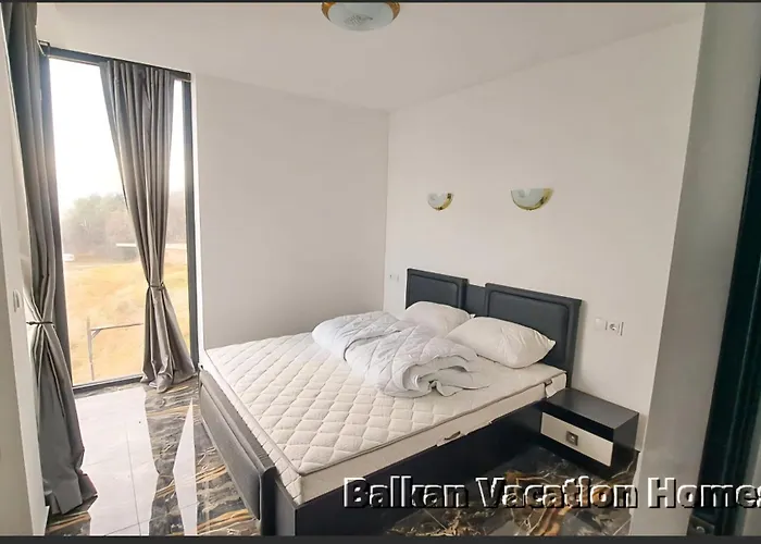 Luxe 1 Monte Carlo Lejlighed Obzor