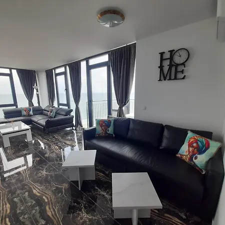 Luxe 1 Monte Carlo Apartman