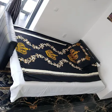 Apartman Luxe 1 Monte Carlo