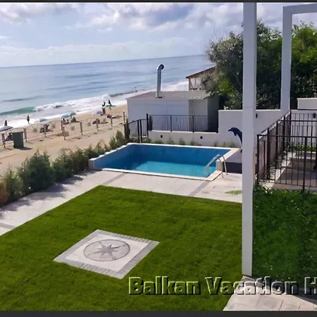 Apartman Luxe 1 Monte Carlo Obzor