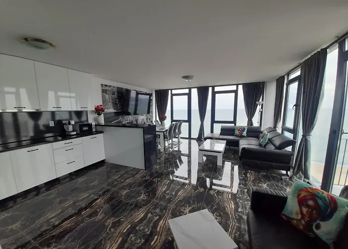 Apartamento Luxe 1 Monte Carlo *