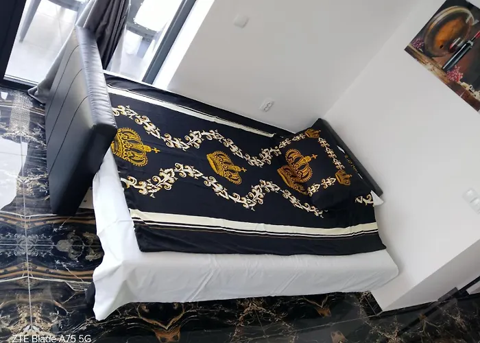 Apartamento Luxe 1 Monte Carlo